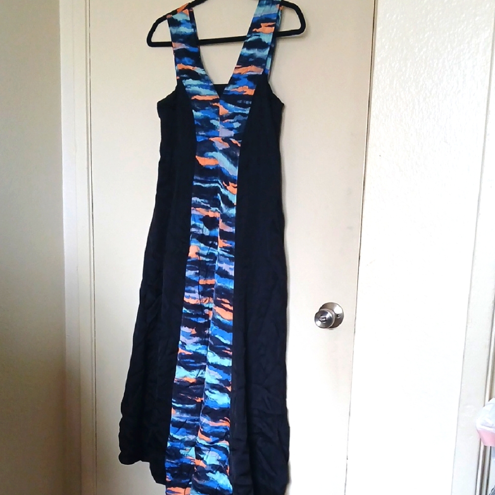 Maeve Anthropologie Long Dress Size 2
